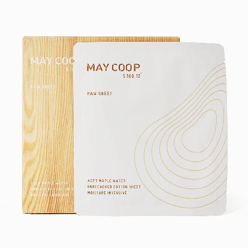 May Coop Raw Sheet (6ea in 1 box)